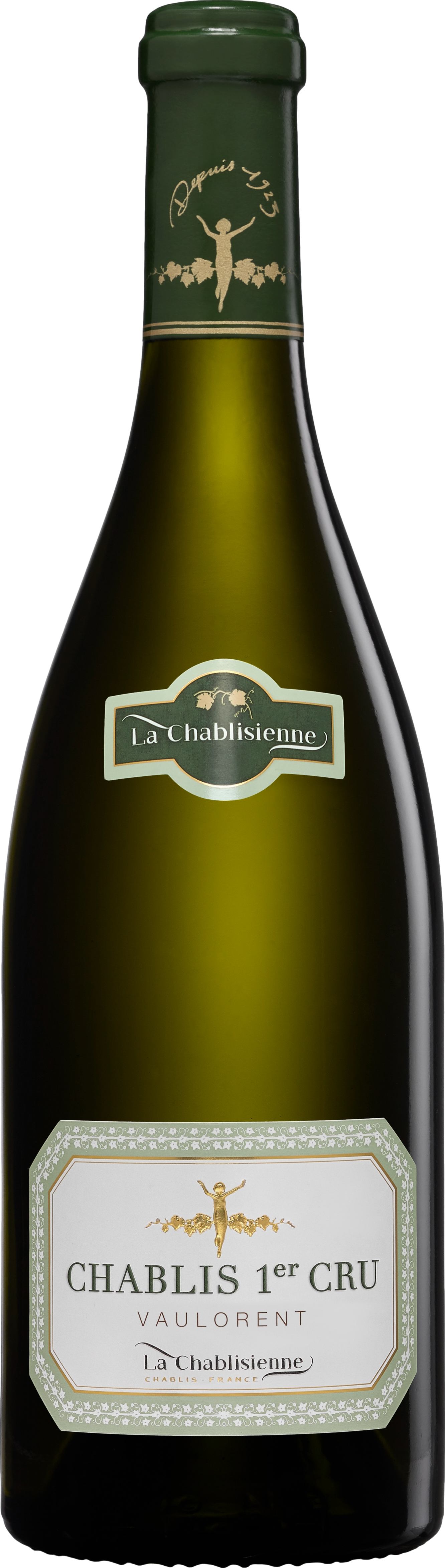 La Chablisienne Chablis Premier Cru Vaulorent 2021