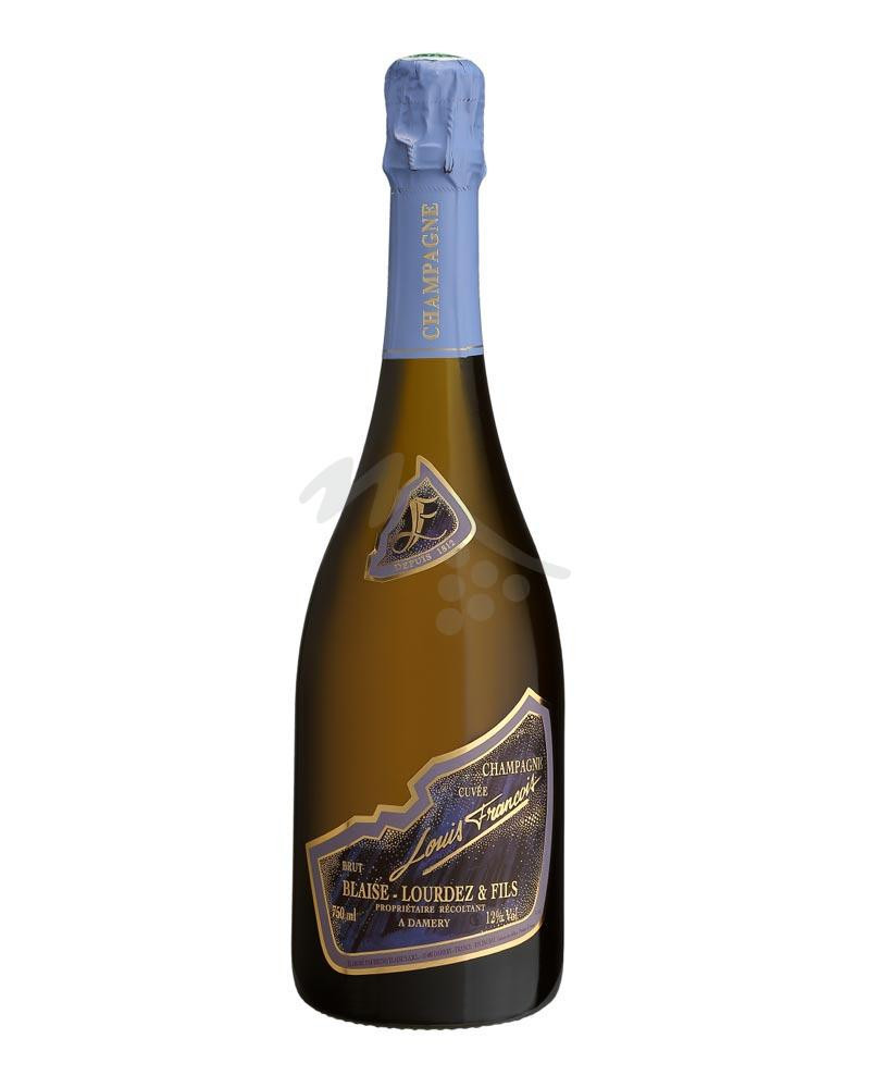 Cuvèe Louise Francois Brut Champagne AOC Blaise Lourdez