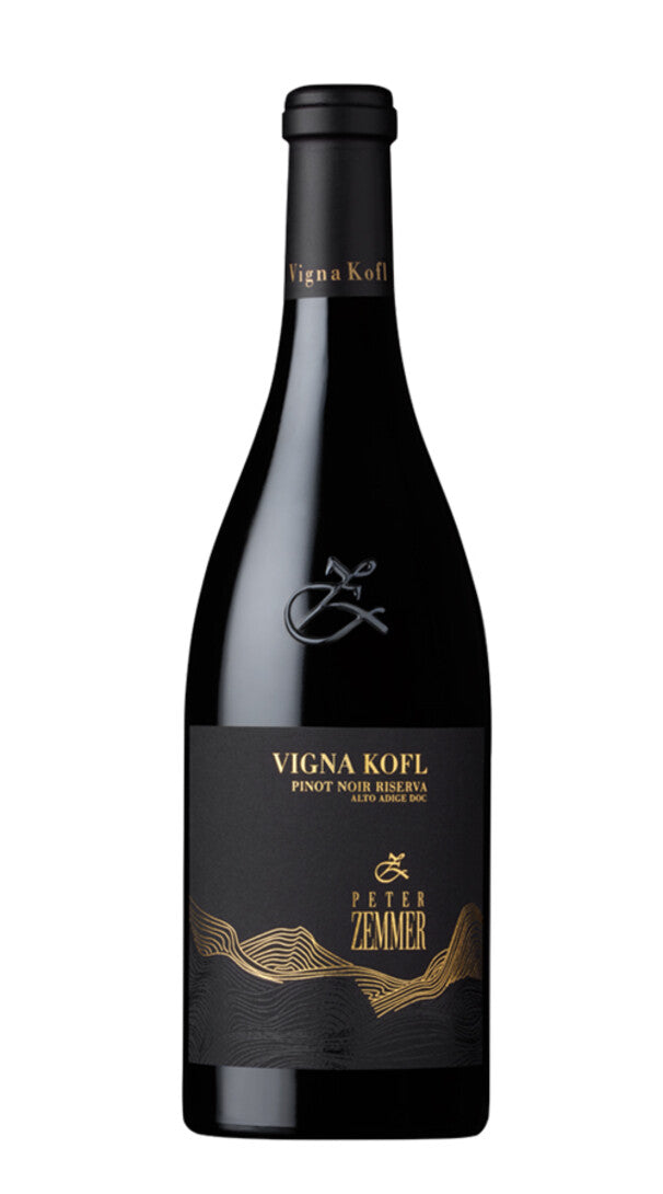 Pinot Nero Riserva 'Vigna Kofl' Peter Zemmer