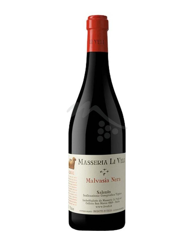 Askos Malvasia Nera 2021 Salento IGT Masseria Li Veli