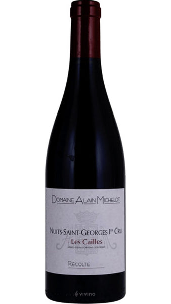 Nuits-Saint-Georges Premier Cru - Les Cailles