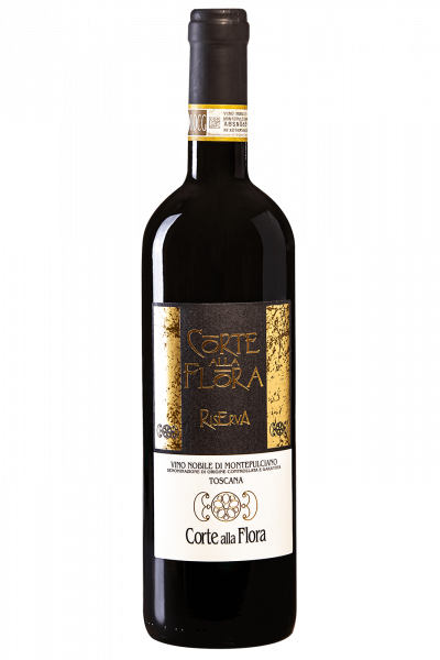 Vino Nobile Di Montepulciano Riserva Corte Alla Flora 2019
