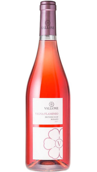 Vigna Flaminio Rosato Brindisi DOP
