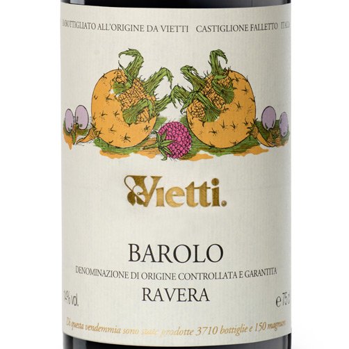 Barolo Ravera DOCG