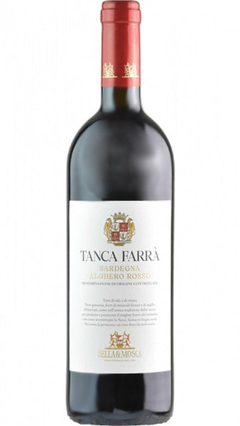 Alghero Rosso DOC - Tanca Farrà
