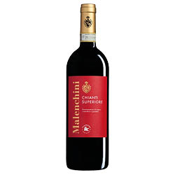Malenchini Chianti Superiore DOCG 2022 0,75 ℓ