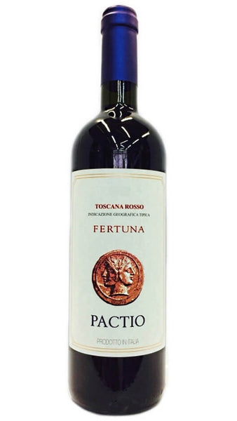 Toscana Rosso Pactio