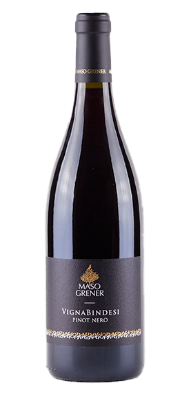 "Vigna Bindesi" Pinot Nero Trentino DOC 2022