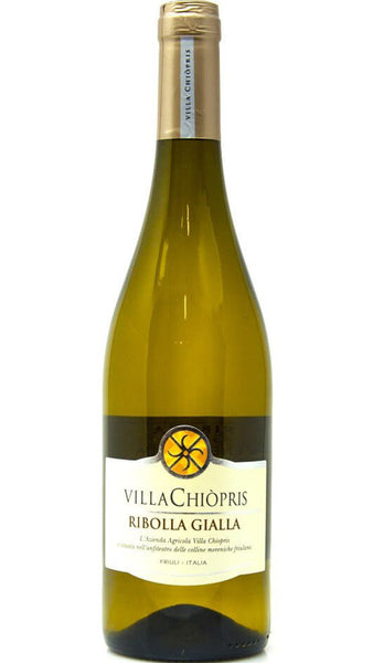 Ribolla Gialla DOC