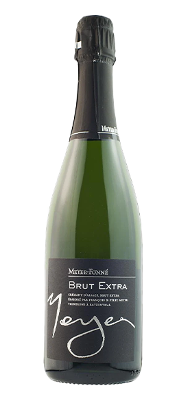 Cr&eacute;mant d'Alsace Extra Brut