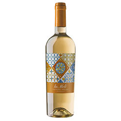Li Ciuri Lu Meli Terre Siciliane IGT Sauvignon - Moscato 2024 0,75 ℓ