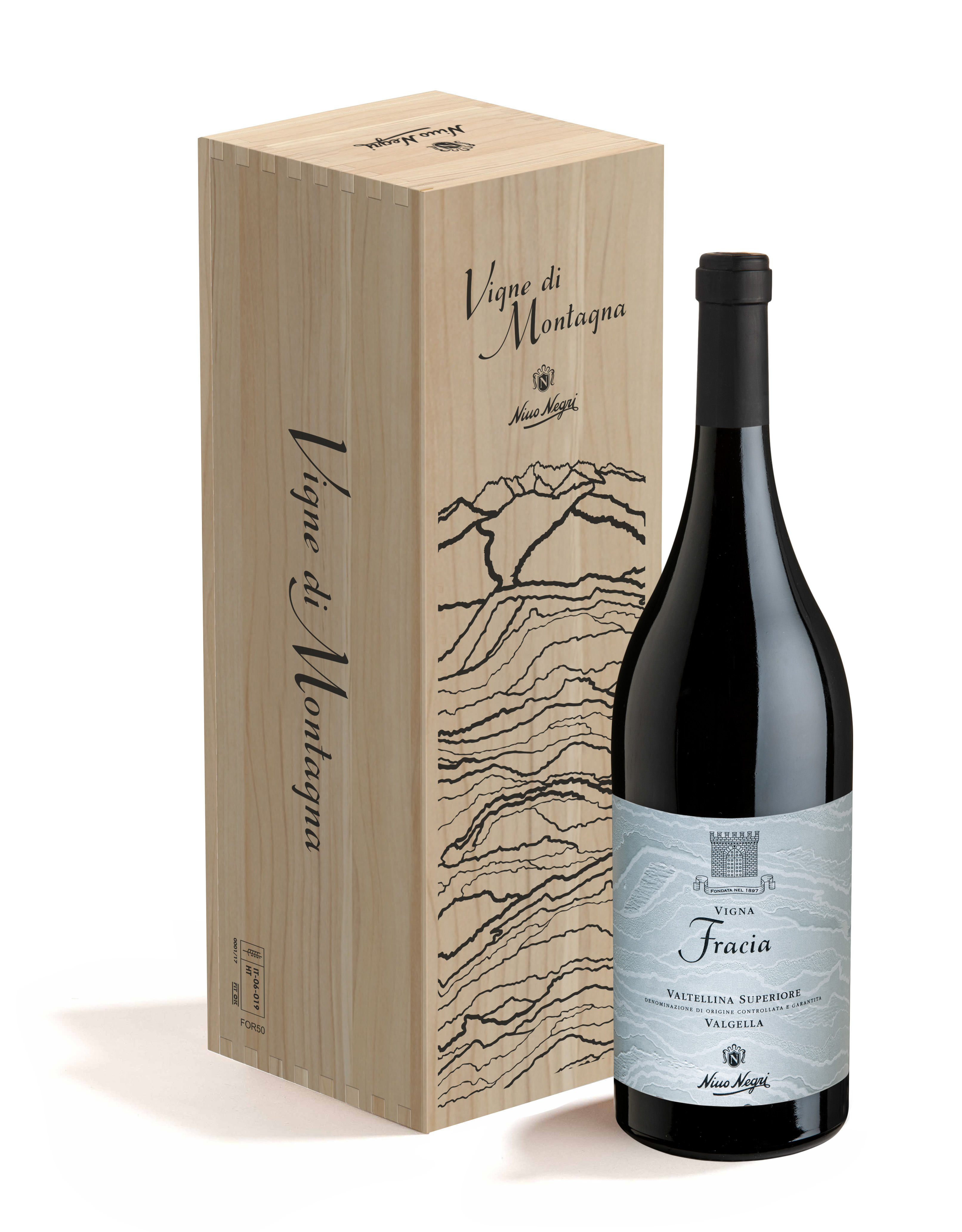 Vigna Fracia Valtellina Superiore Docg Valgella