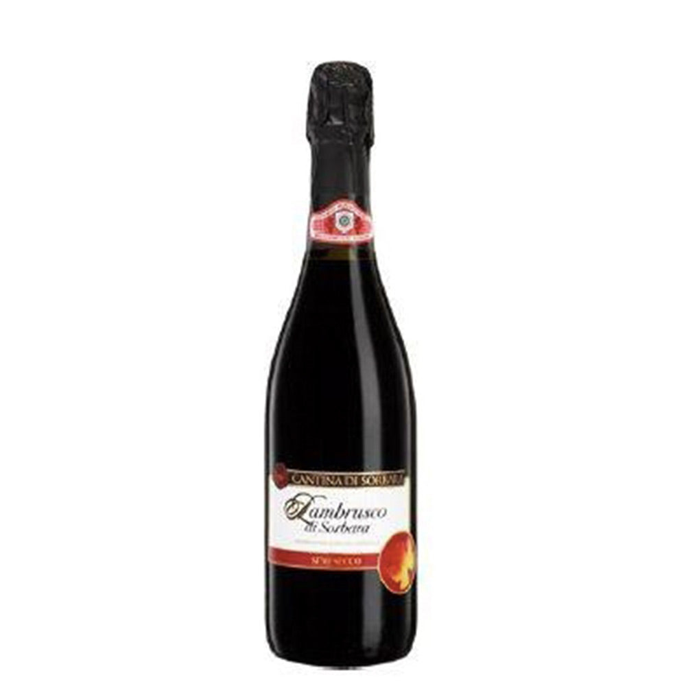 Lambrusco Salamino di Santa Croce Secco DOP