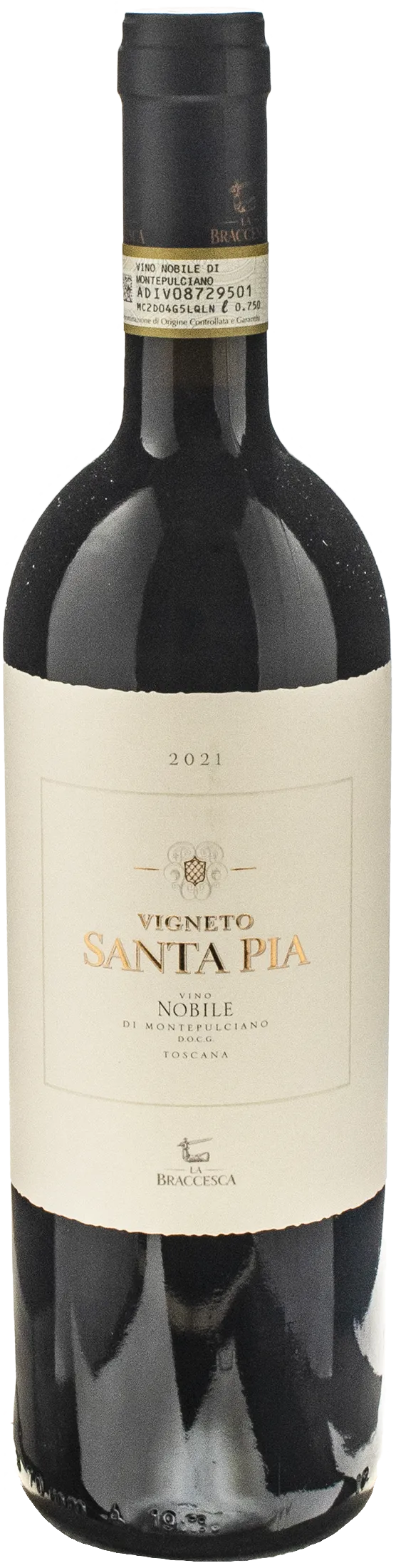 Nobile di Montepulciano Riserva Santa Pia