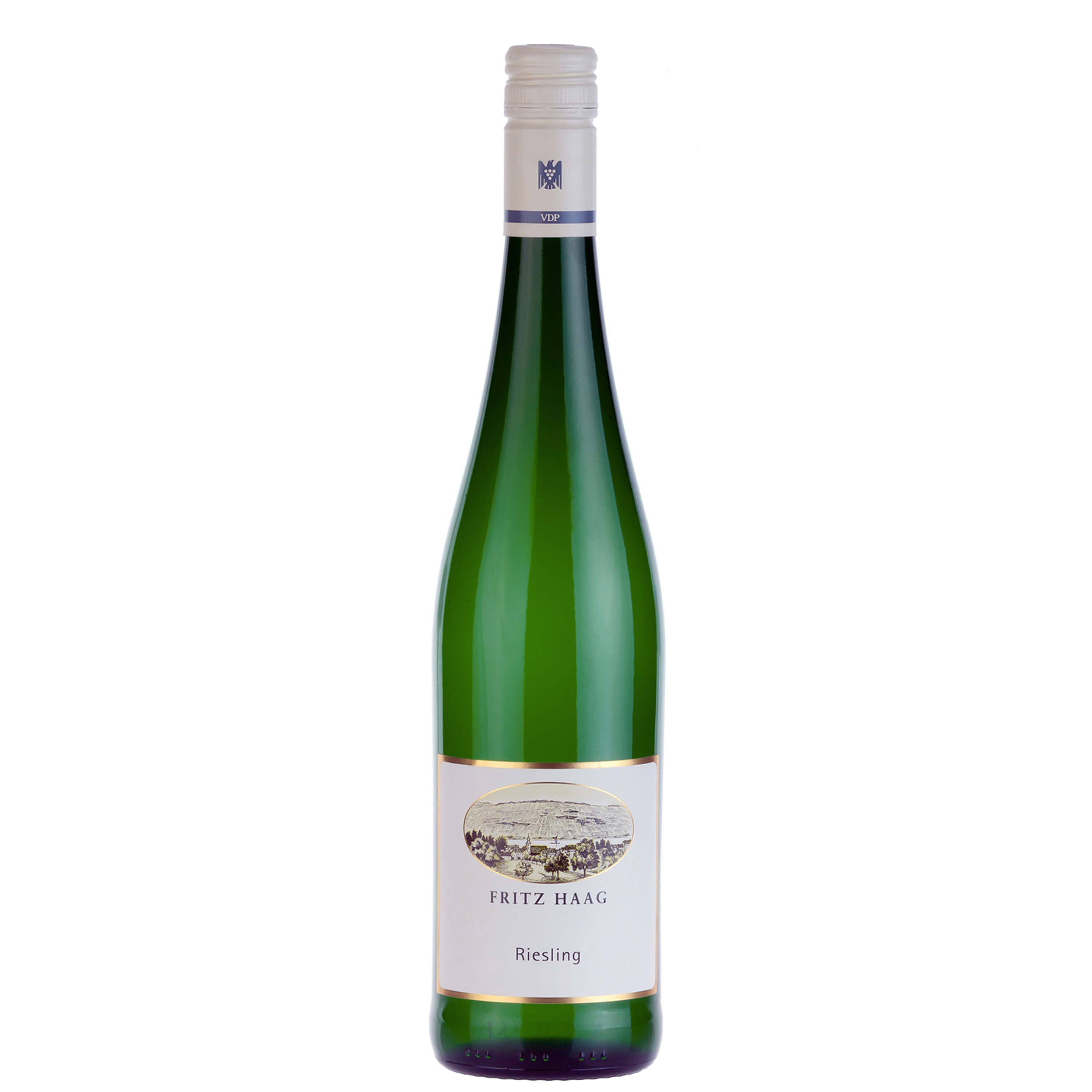Mosel Riesling Feinherb QbA - Fritz Haag (tappo a vite)