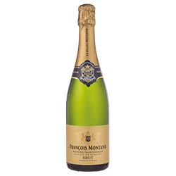 Vin Mousseux de Qualité Méthode Traditionnelle Brut