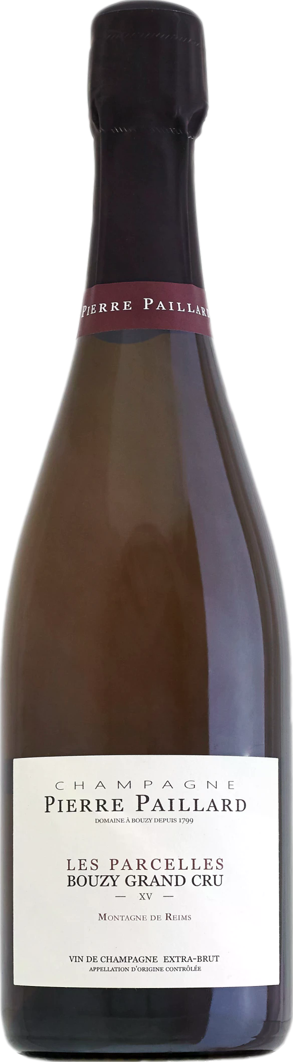 Champagne Pierre Paillard Les Parcelles Grand Cru Extra Brut