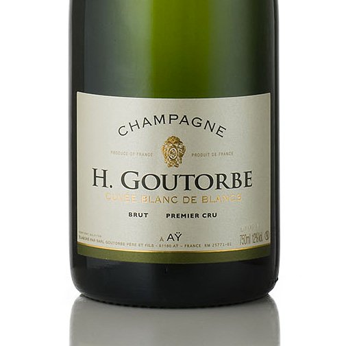 Champagne Brut 1er Cru Cuvée Blanc de Blancs