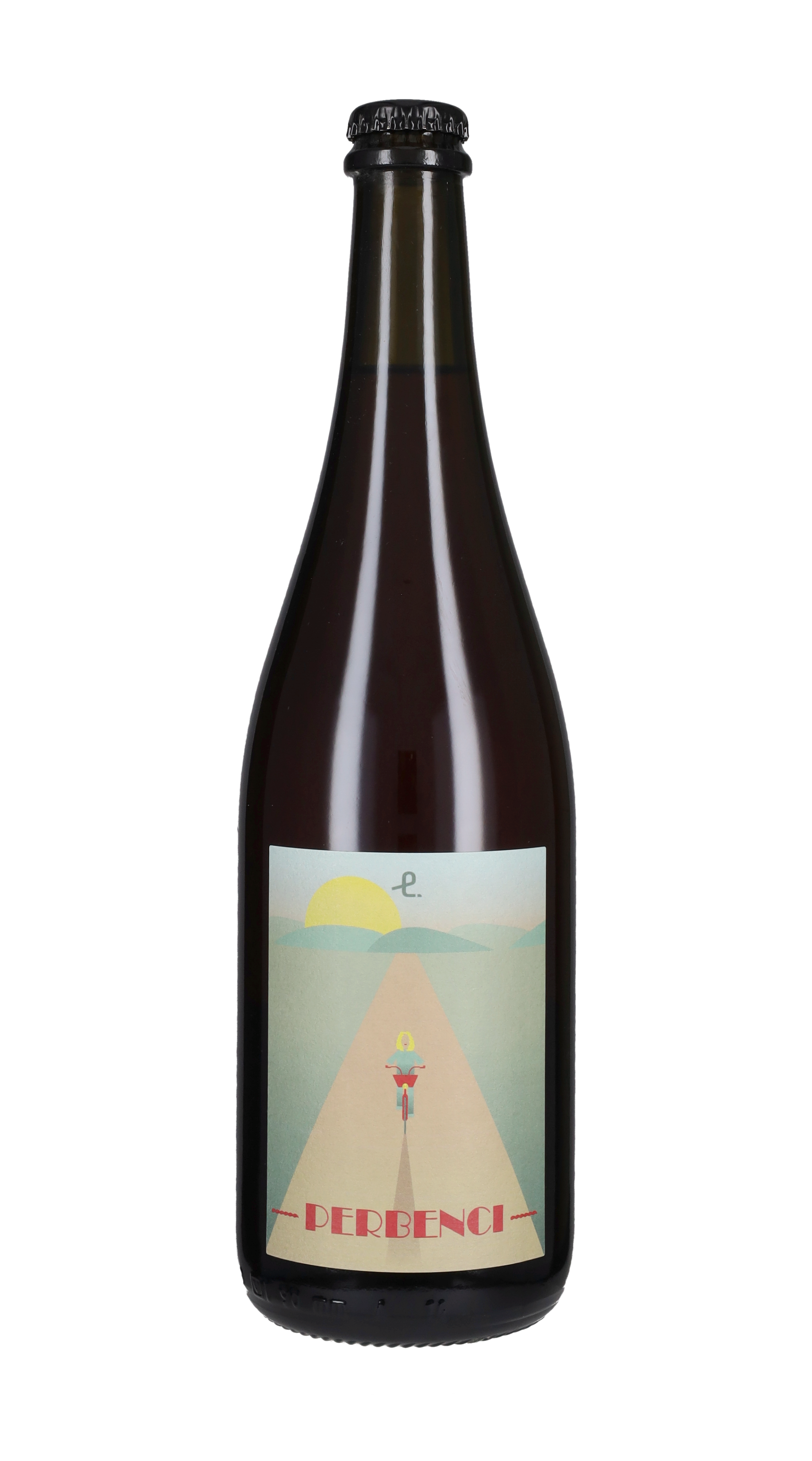 Rosato Frizzante 'Perbenci'