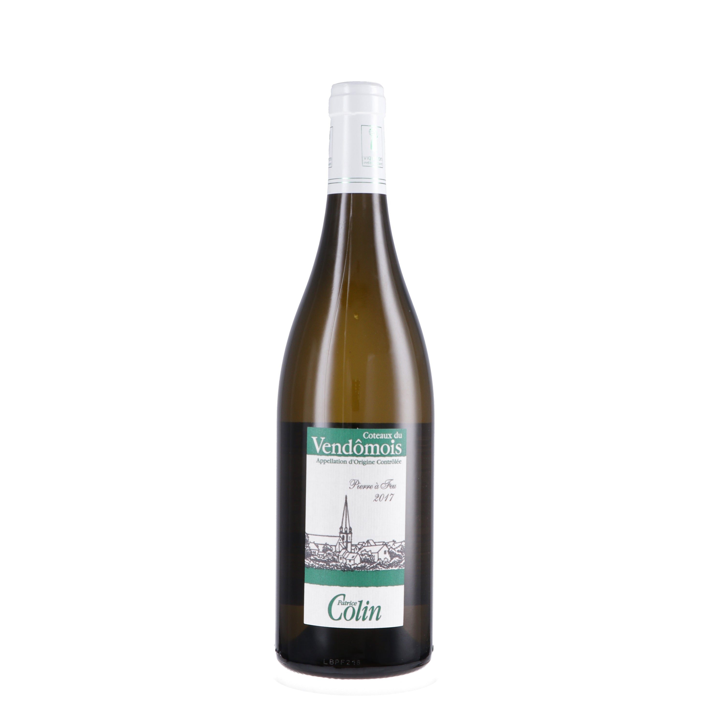 Coteaux-du-Vendômois Chenin Blanc AOC Pierre à Feu