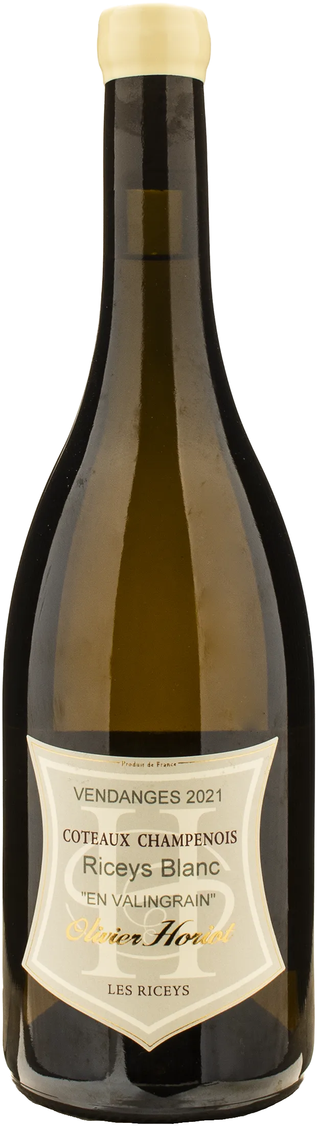 Coteaux Champenois Riceys Blanc En Valingrain