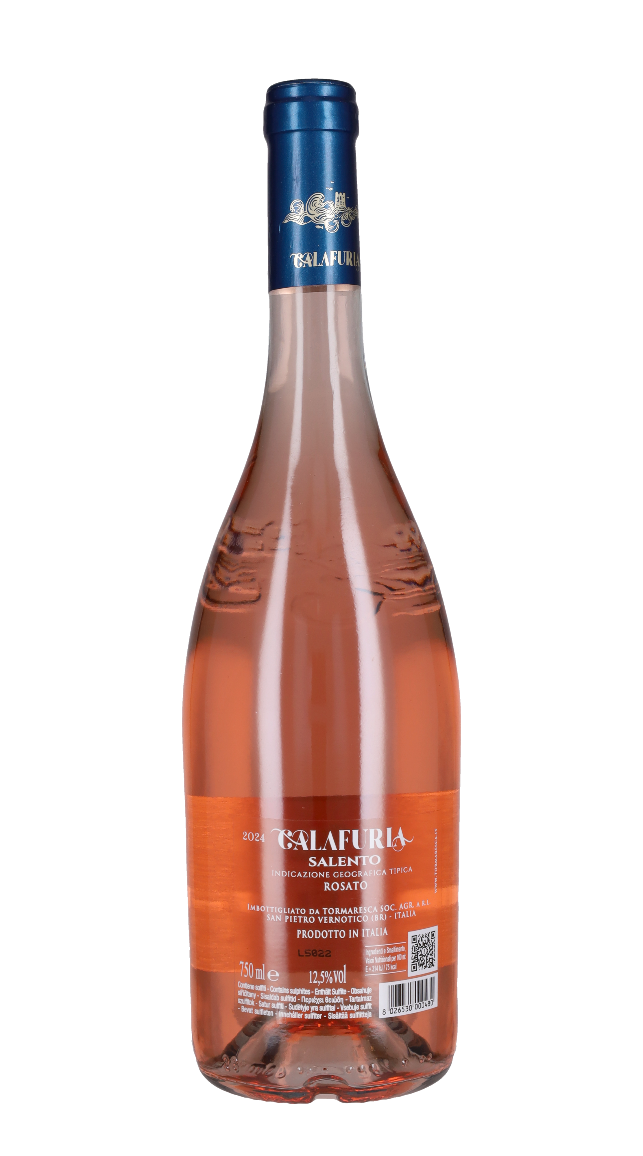 Rosato 'Calafuria' Tormaresca-Antinori