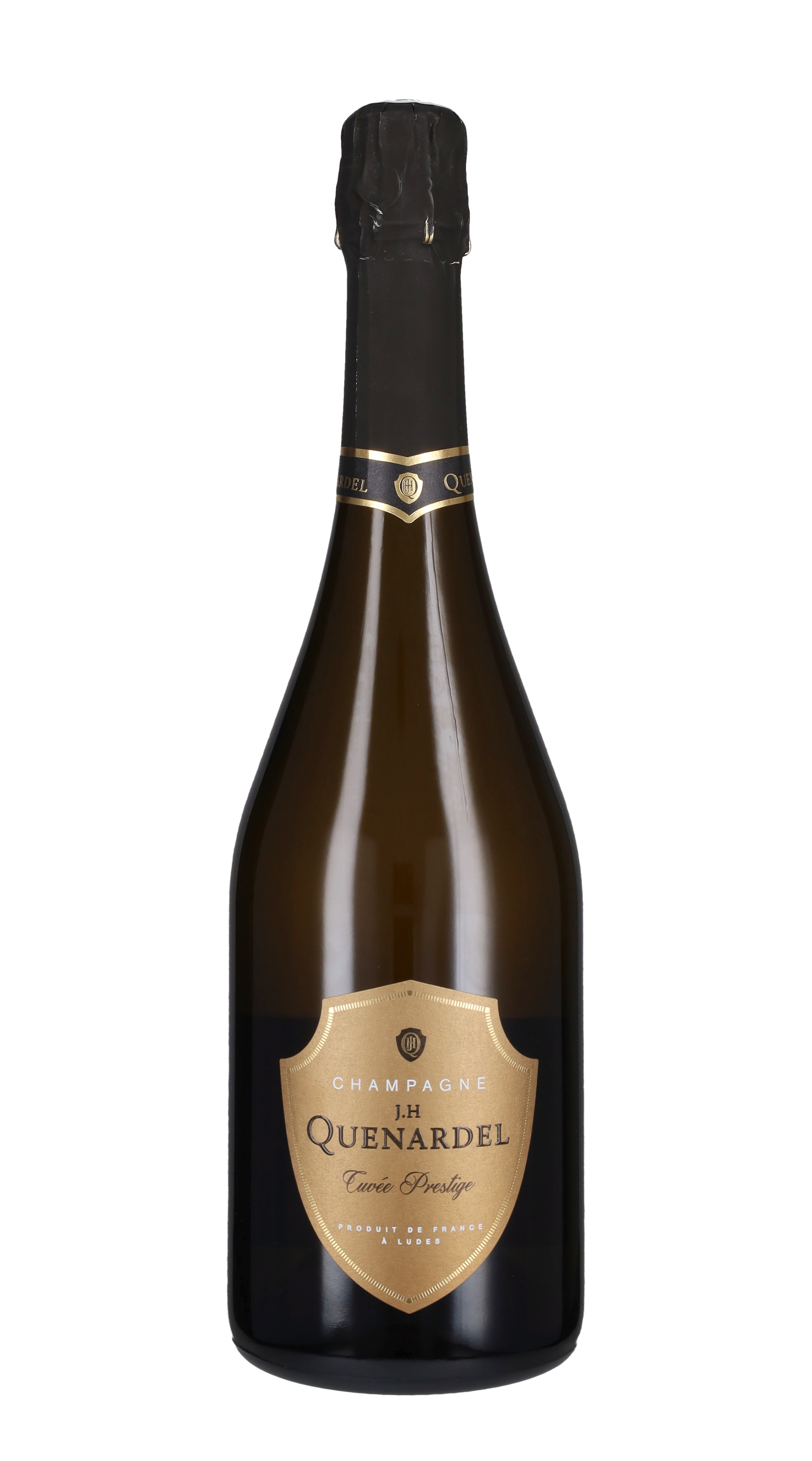 Champagne Brut Cuvée Prestige Solera