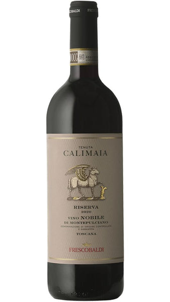 Vino Nobile di Montepulciano DOCG Riserva - Tenuta Calimaia