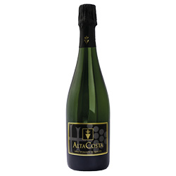 Vino Spumante di Qualità Metodo Classico Brut Alta Costa