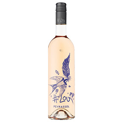 Château Peyrassol #Lou Côtes de Provence AOP Rosé 2024 0,75 ℓ