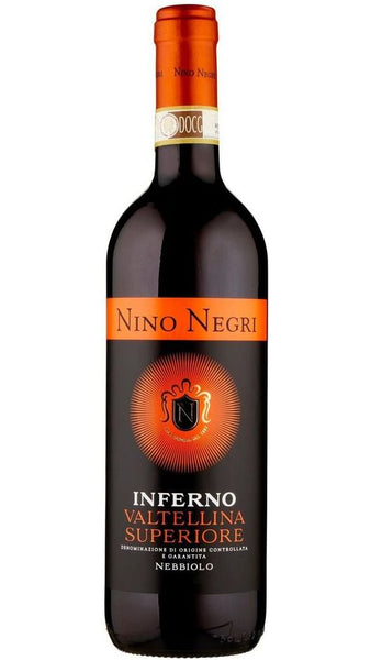 Valtellina Superiore DOCG Inferno