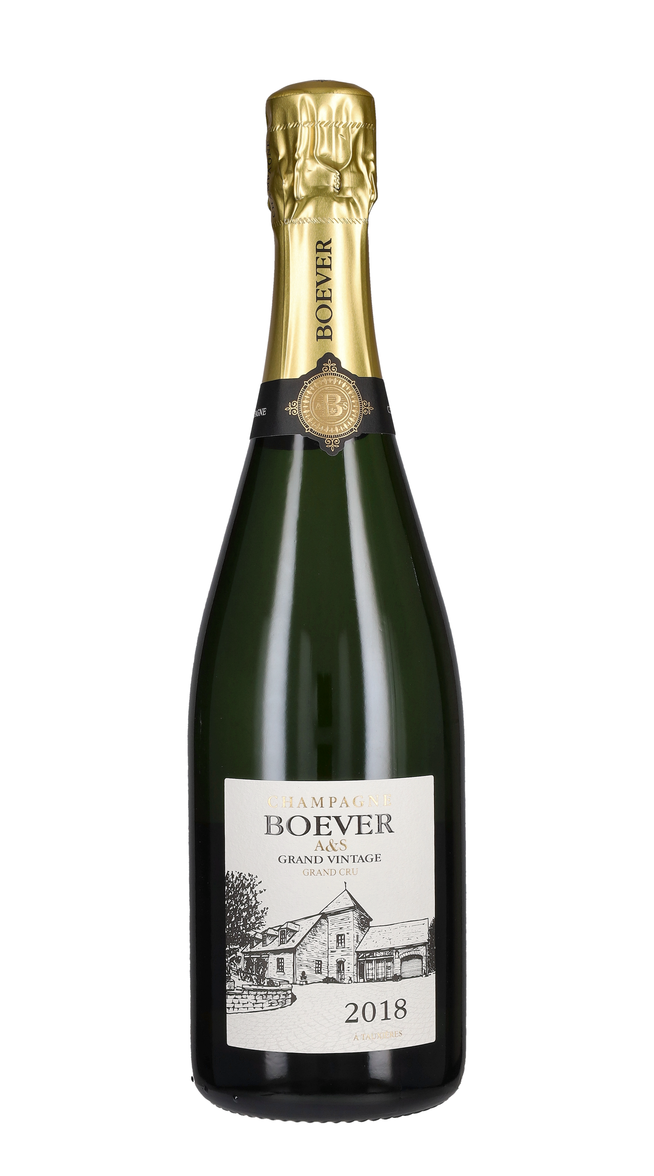 Champagne Brut Grand Cru