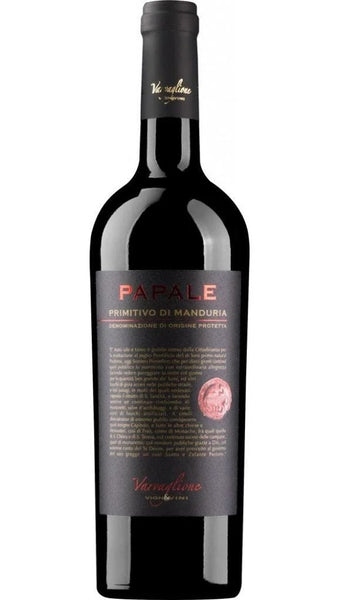 Primitivo di Manduria DOP Papale - Jéroboam