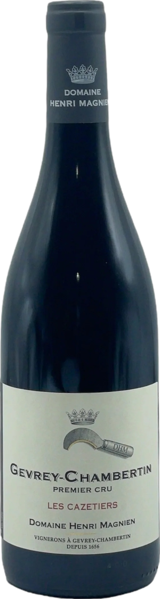 Henri Magnien Gevrey Chambertin Premier Cru Les Cazetiers 2023