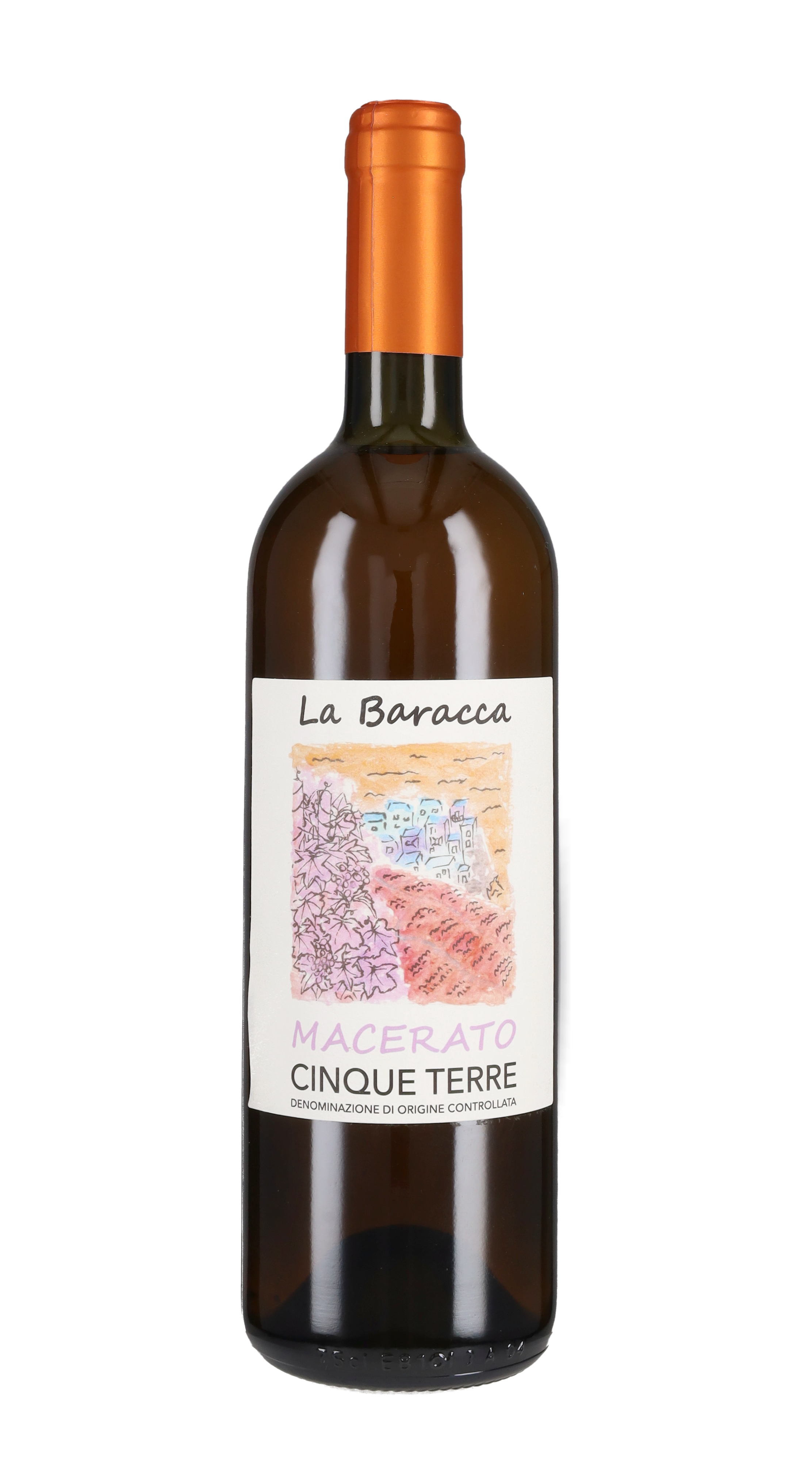 Cinque Terre Bianco 'Macerato'