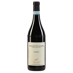 Ca' del Baio Lodoli Dolcetto d'Alba DOC 2024 0,75 ℓ