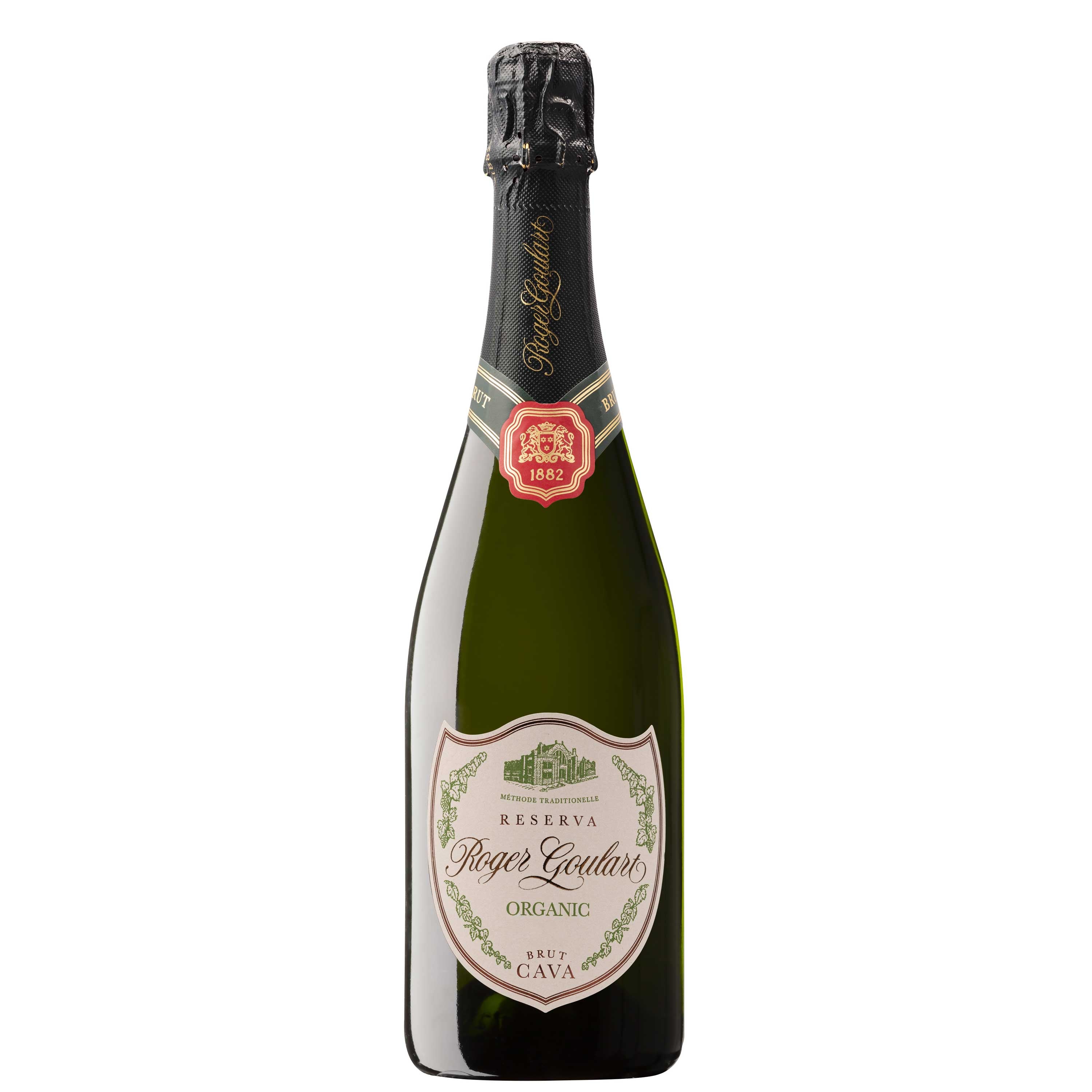 Cava Brut Reserva Organic