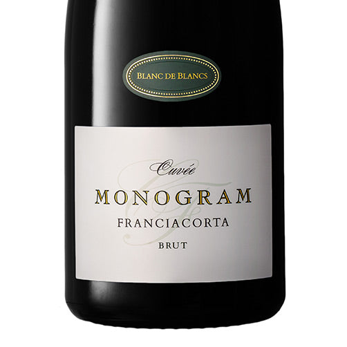 Franciacorta Blanc de Blancs DOCG Monogram Magnum