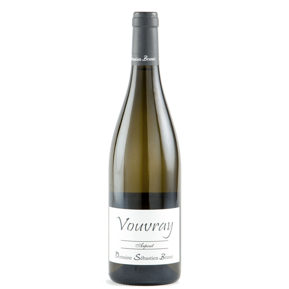 Vouvray Sec 'Arpent' Domaine Sebastien Brunet