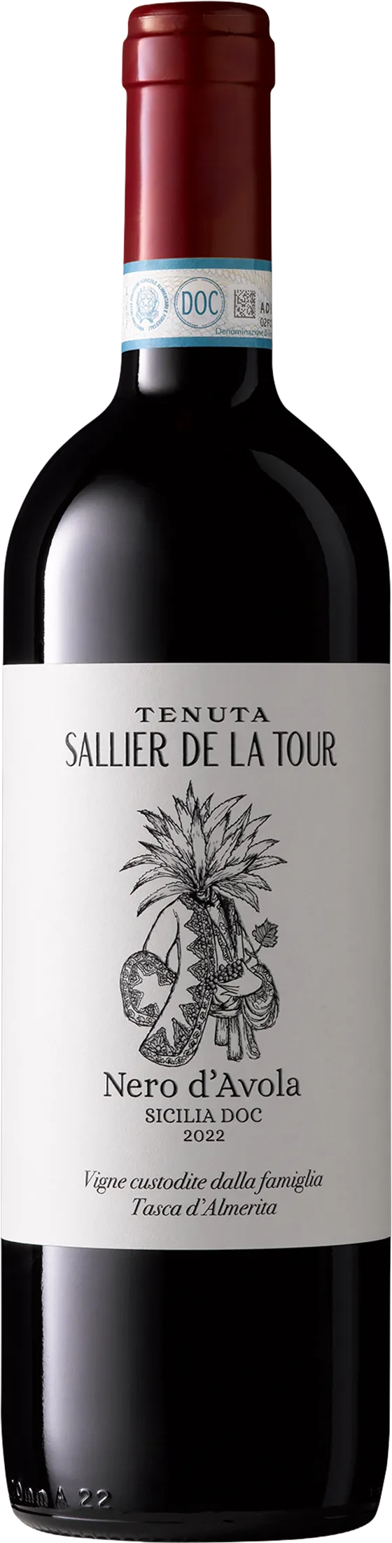 Sallier de la Tour Nero d'Avola