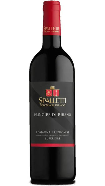 Romagna Sangiovese DOC Superiore - Principe di Ribano