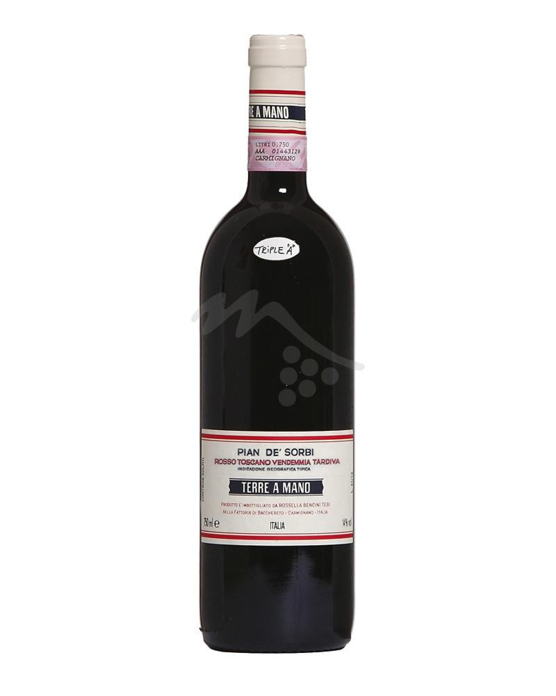 Pian de' Sorbi Rosso Vendemmia Tardiva