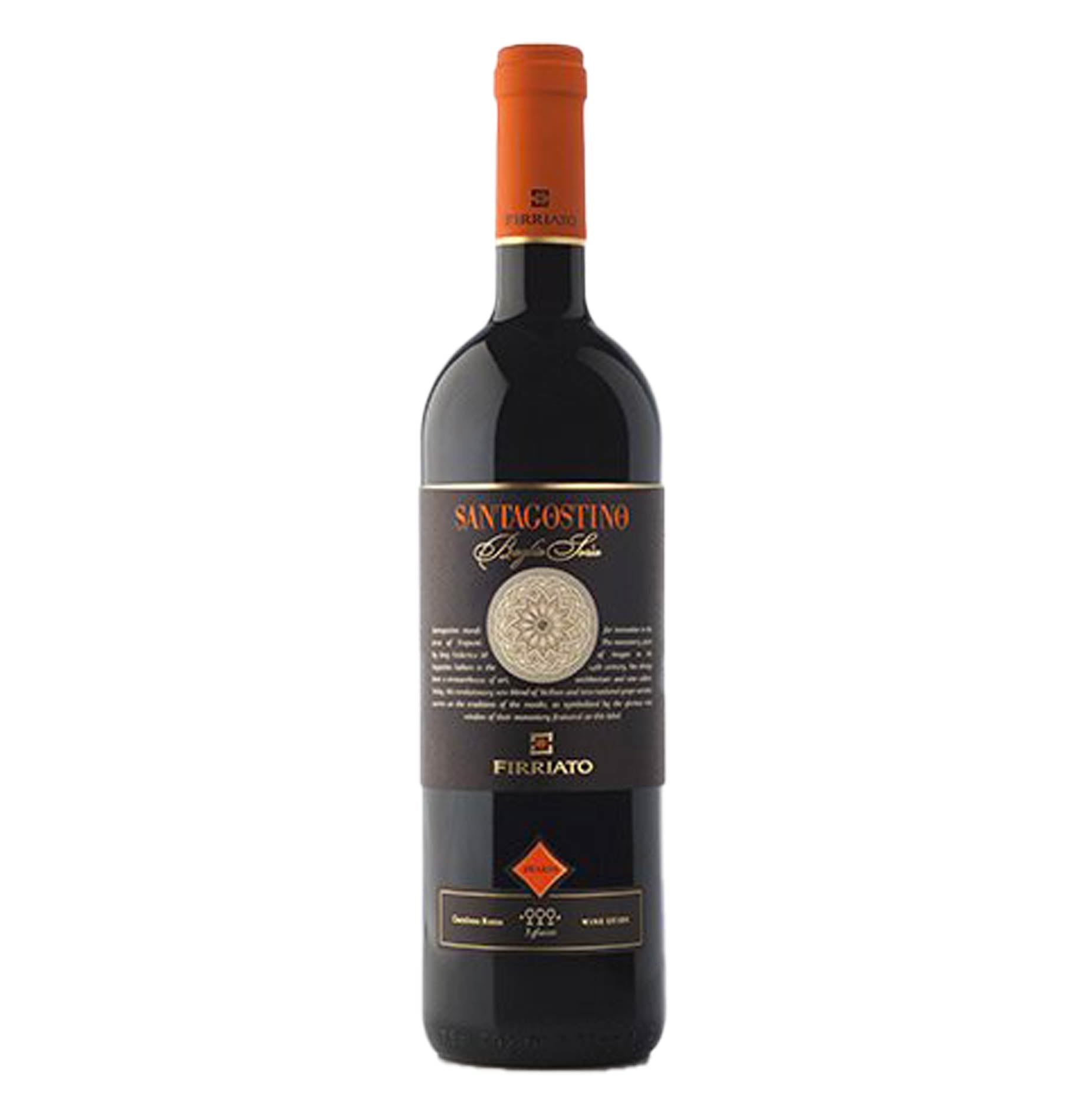 Terre Siciliane Rosso Santagostino Baglio Sorìa