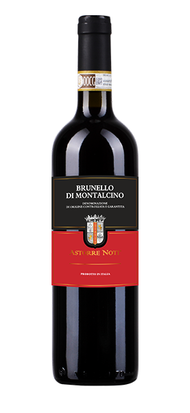 Brunello di Montalcino DOCG 2018