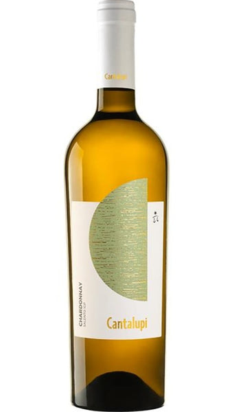 Salento Chardonnay Bianco IGP - Cantalupi