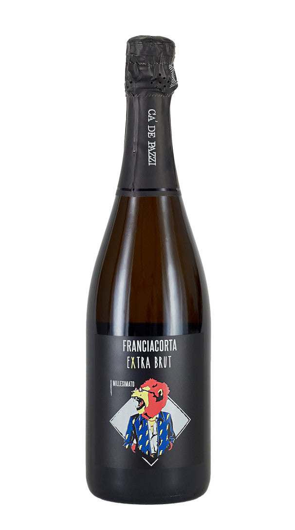 Franciacorta Extra Brut Ca' de Pazzi