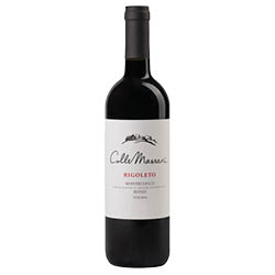 ColleMassari Rigoleto Montecucco DOC Rosso 2023 0,75 ℓ