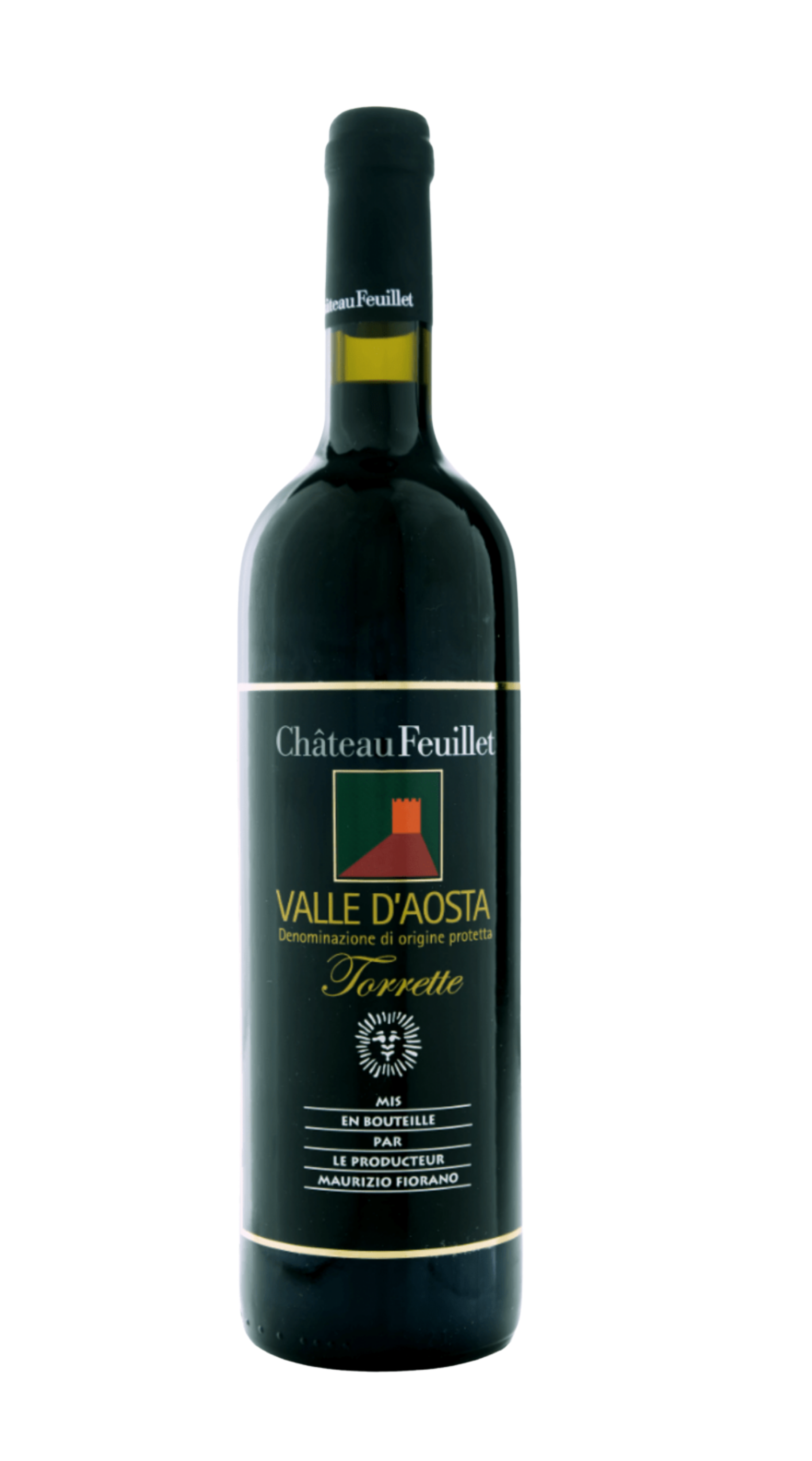 Torrette Château Feuillet