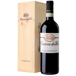 Brunello di Montalcino DOCG MAGNUM 1,5 lt Cassa Legno
