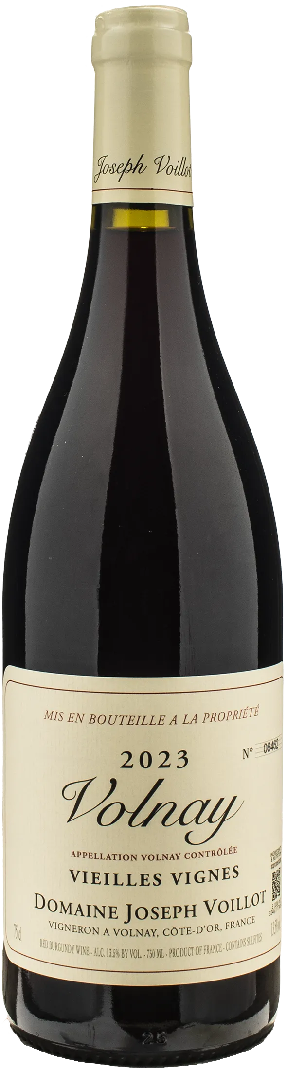 Volnay Vieilles Vignes